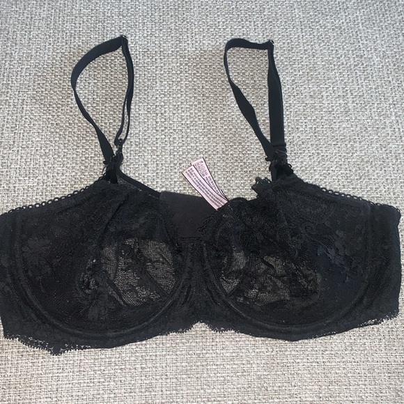 VS push-up bra set - Picture 3 of 5